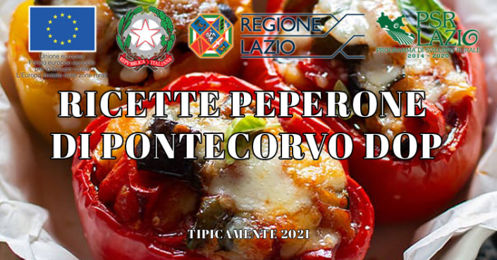 Ricette Peperone Di Pontecorvo DOP | Tipika®